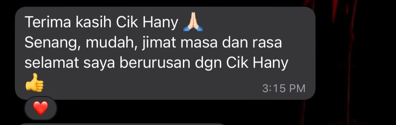 feedback peroduakedahsales 2